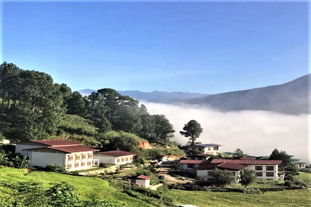 Drubchhu Resort Punakha